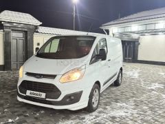 Фото авто Ford Transit Custom