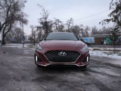 Сүрөт унаа Hyundai Sonata