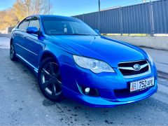 Сүрөт унаа Subaru Legacy