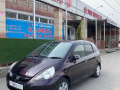 Сүрөт унаа Honda Fit