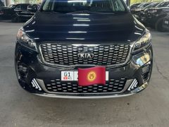 Фото авто Kia Sorento