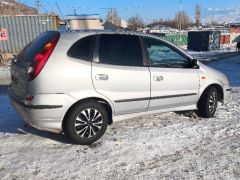 Фото авто Nissan Almera