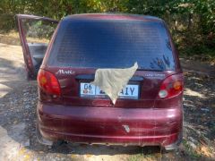 Photo of the vehicle Daewoo Matiz