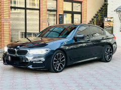 Фото авто BMW 5 серии