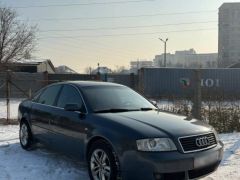 Сүрөт унаа Audi A6