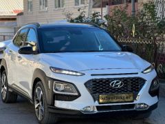 Фото авто Hyundai Kona