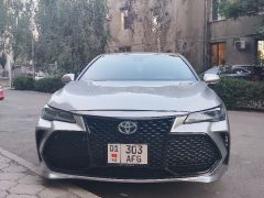 Сүрөт унаа Toyota Avalon