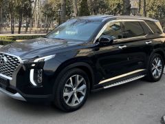 Сүрөт унаа Hyundai Palisade