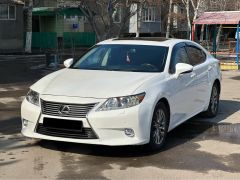 Сүрөт унаа Lexus ES