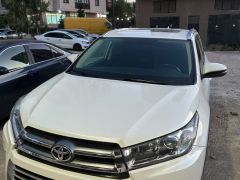 Сүрөт унаа Toyota Highlander