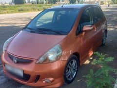 Фото авто Honda Jazz