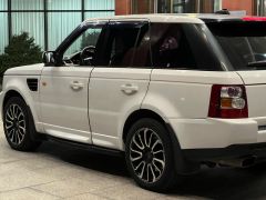 Фото авто Land Rover Range Rover Sport