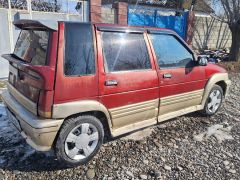 Сүрөт унаа Daewoo Tico