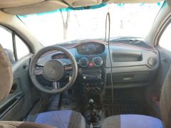 Сүрөт унаа Daewoo Matiz