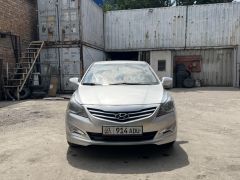 Сүрөт унаа Hyundai Solaris