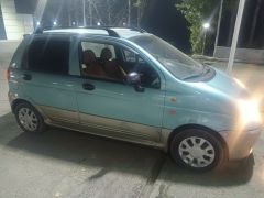 Фото авто Daewoo Matiz