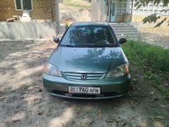 Фото авто Honda Civic Ferio