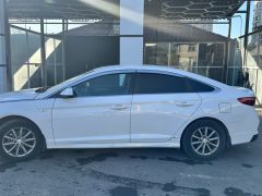 Сүрөт унаа Hyundai Sonata