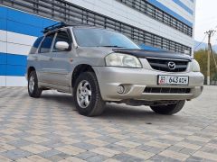 Сүрөт унаа Mazda Tribute