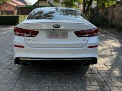 Photo of the vehicle Kia Optima