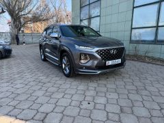 Фото авто Hyundai Santa Fe