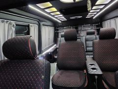 Фото авто Mercedes-Benz Sprinter