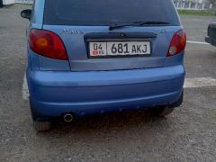 Сүрөт унаа Daewoo Matiz