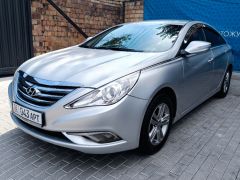 Сүрөт унаа Hyundai Sonata