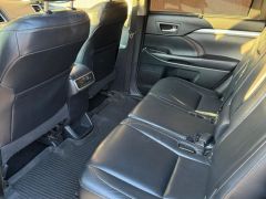 Сүрөт унаа Toyota Highlander