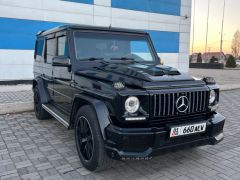 Фото авто Mercedes-Benz G-Класс