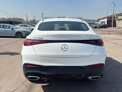 Сүрөт унаа Mercedes-Benz GLC Coupe