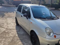 Фото авто Daewoo Matiz