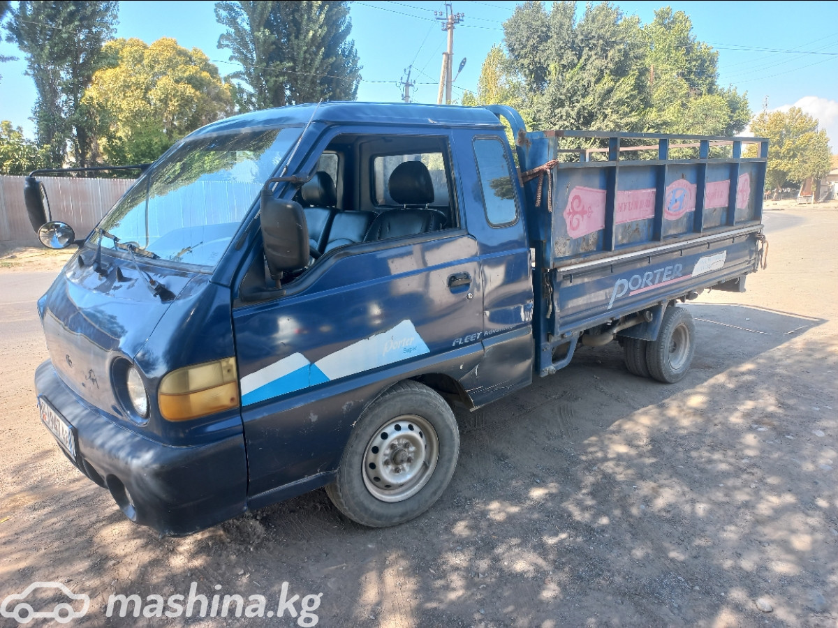 Купить Hyundai Porter в Бишкеке, 2003 год, 6 738 $.