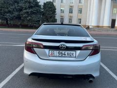 Сүрөт унаа Toyota Camry