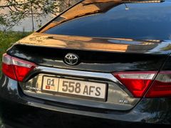 Фото авто Toyota Camry