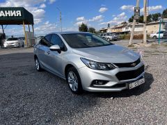 Фото авто Chevrolet Cruze