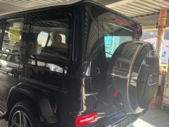 Сүрөт унаа Mercedes-Benz G-Класс AMG