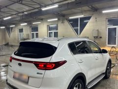 Сүрөт унаа Kia Sportage