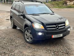 Сүрөт унаа Mercedes-Benz GL-Класс