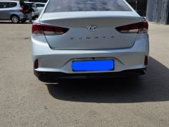 Фото авто Hyundai Sonata