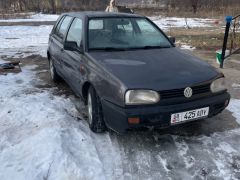 Сүрөт унаа Volkswagen Golf