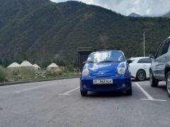 Photo of the vehicle Daewoo Matiz