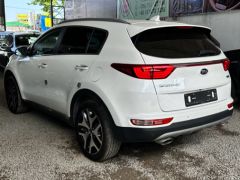 Сүрөт унаа Kia Sportage