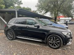 Сүрөт унаа Mercedes-Benz GLC