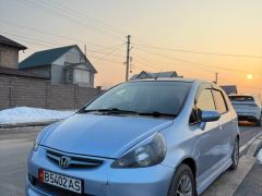 Сүрөт унаа Honda Fit