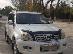 Фото авто Toyota Land Cruiser Prado