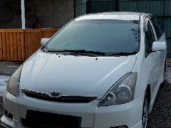 Фото авто Toyota Wish