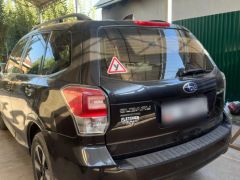 Сүрөт унаа Subaru Forester