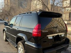 Сүрөт унаа Lexus GX