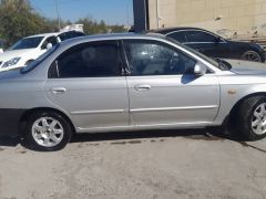 Сүрөт унаа Kia Spectra